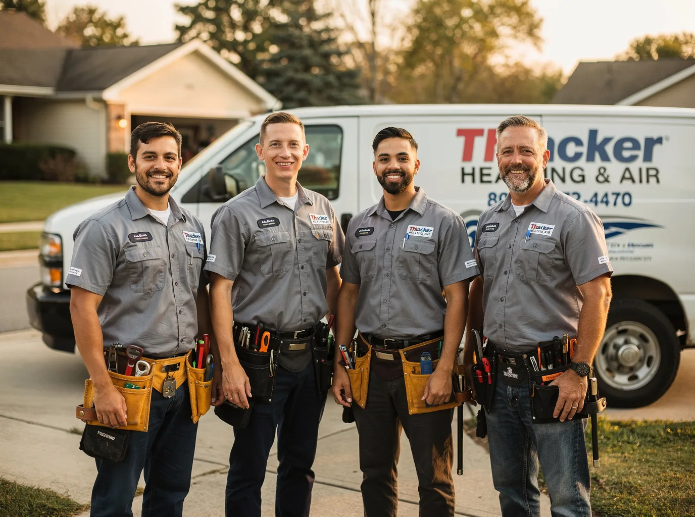 Ac Repair company in Canby, MN